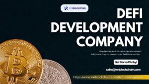 DeFi development company