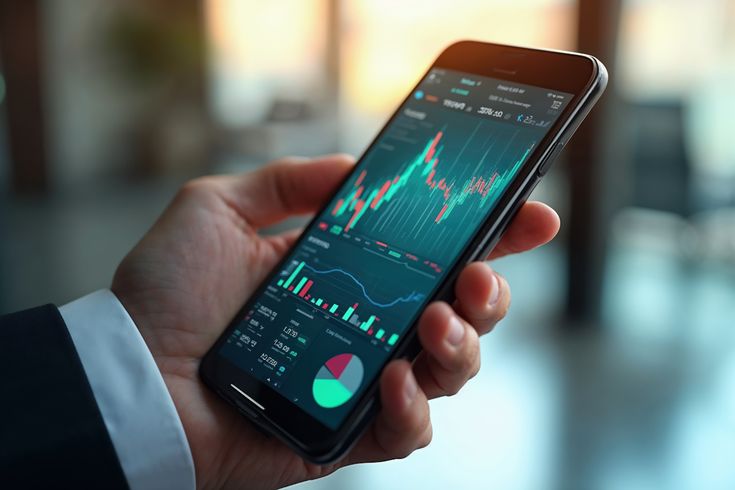 Best trading apps in India offering lowest brokerage charges for profitable long-term investing