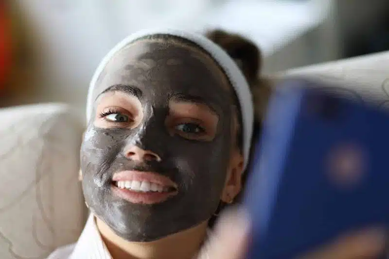 dead sea mud mask