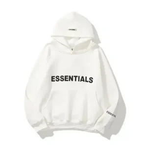 Essentials Hoodie has carved out a special place