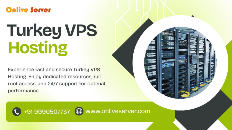 Turkey VPS Hosting