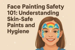 Face Painting Safety