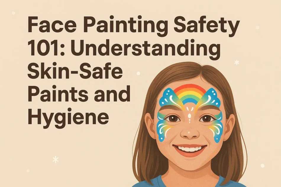 Face Painting Safety