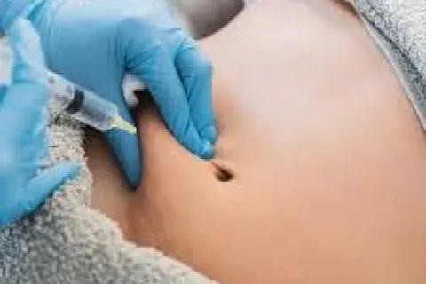 Fat Melting Injection in Dubai