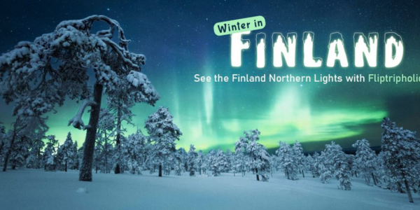 Winter in Finland