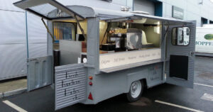 Food Cart for Sale That Helps You Turn Your Culinary Dreams into a Thriving Mobile Business