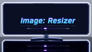 Free Online Image Resizer for Everyone