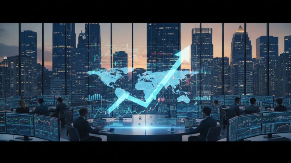 Future trading firm