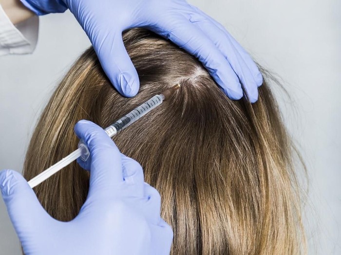 GFC Treatment For Hair In Islamabad