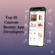 Top 10 Custom Beauty App Developers