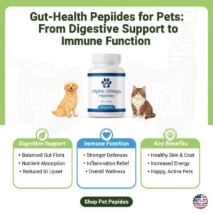 Peptides for Pets