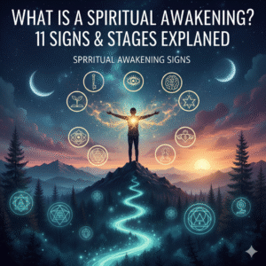 Signs of Spiritual Awakening