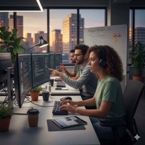 Hire Swift Developers