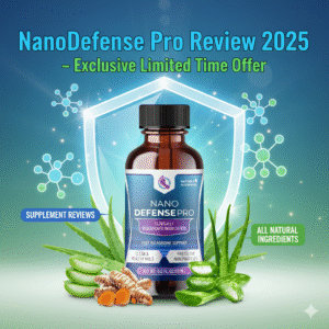 Nanodefense pro