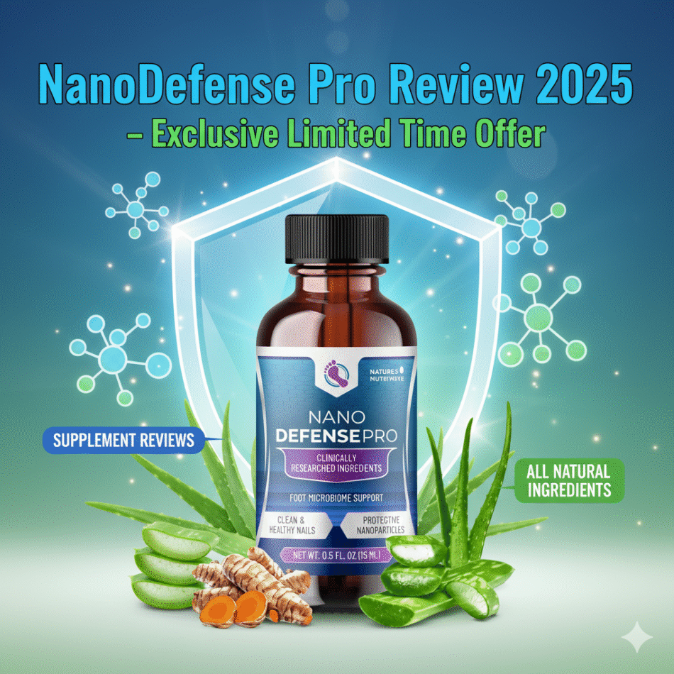 Nanodefense pro