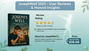 jospeh's well