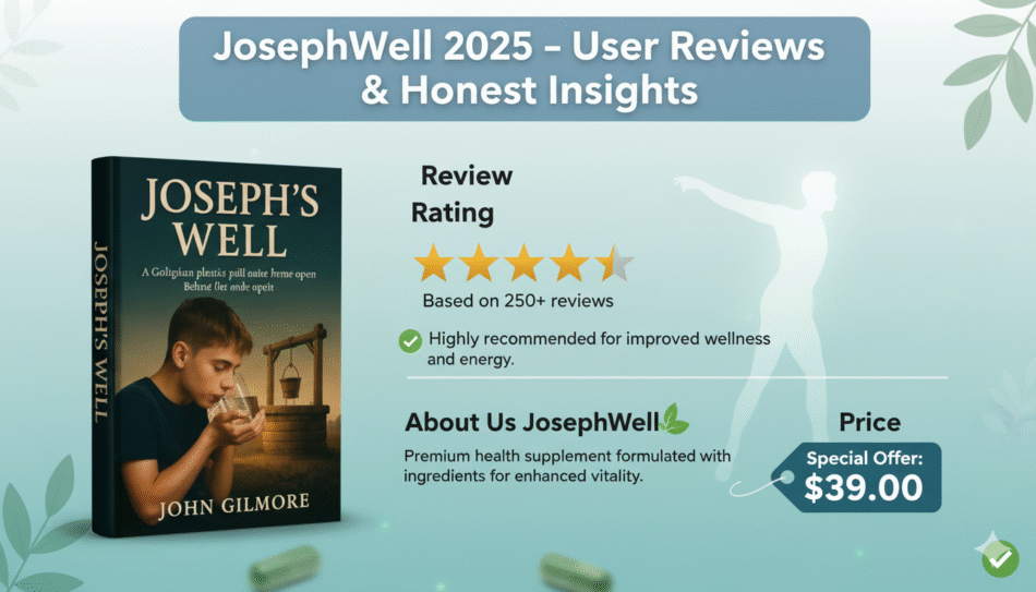 jospeh's well