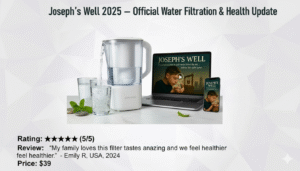 joseph's well