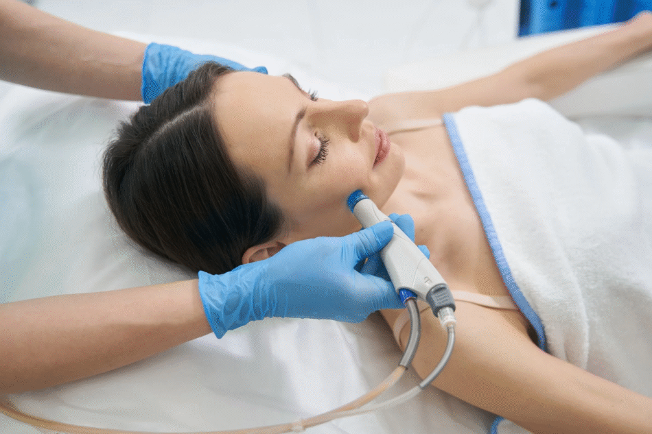 Get the Ultimate Skin Detox with HydraFacial Treatment