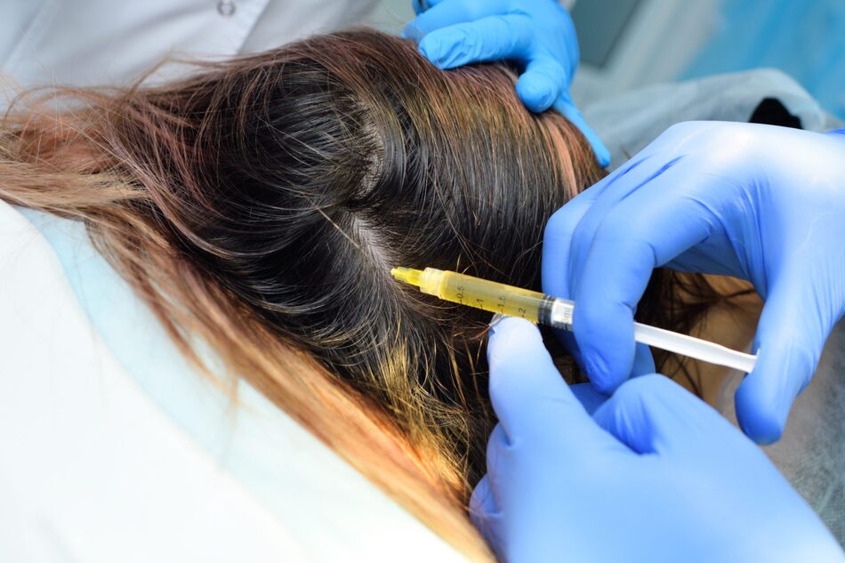Hair Loss Treatments for a Healthy Scalp