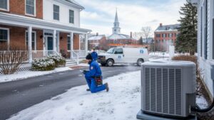 Where to Find Trusted Heat Pump Service in Derry, NH