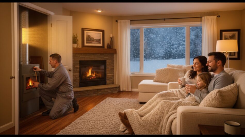 Heating Repair Services