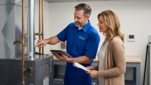 Heating Repair service