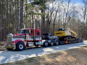 Hauling
