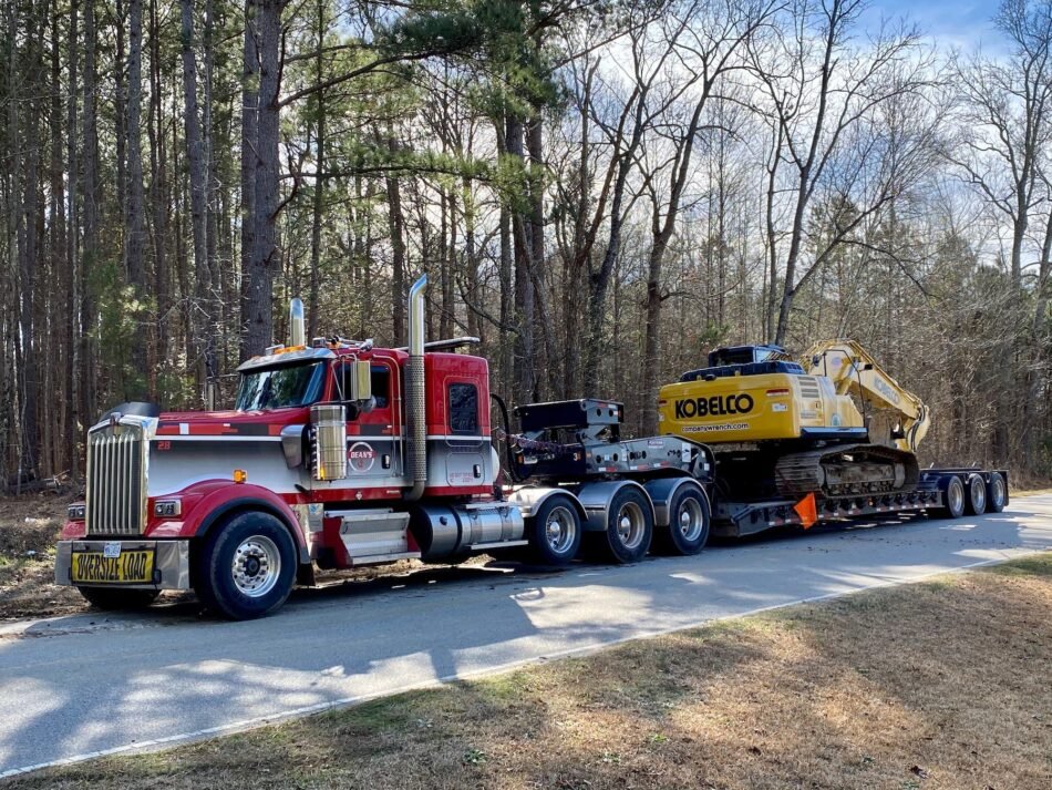 Hauling