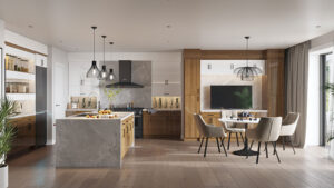 built-in cabinets Dallas TX