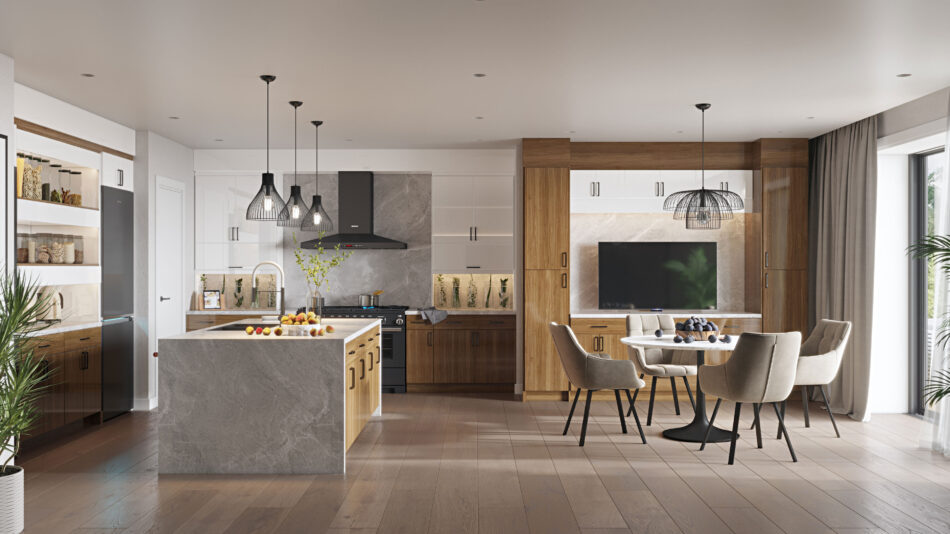 built-in cabinets Dallas TX