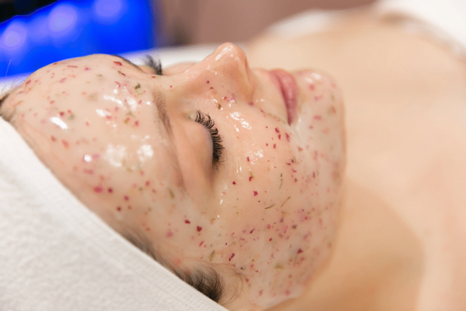 How Does a Home Facial Help with Skin Glow?
