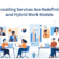 How IT Consulting Services Are Redefining Remote and Hybrid Work Models