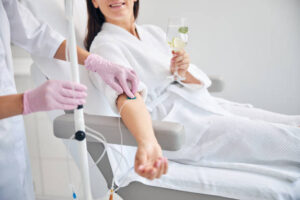 How IV Ozone Therapy Anti Aging Reverses Skin Damage