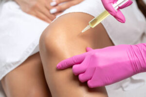 How Knee Pain PRP Helps Heal Joint Damage Naturally
