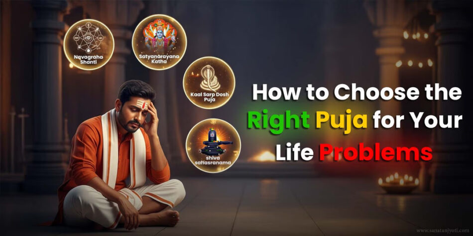 How to Choose the Right Anushthan for Your Life Problems