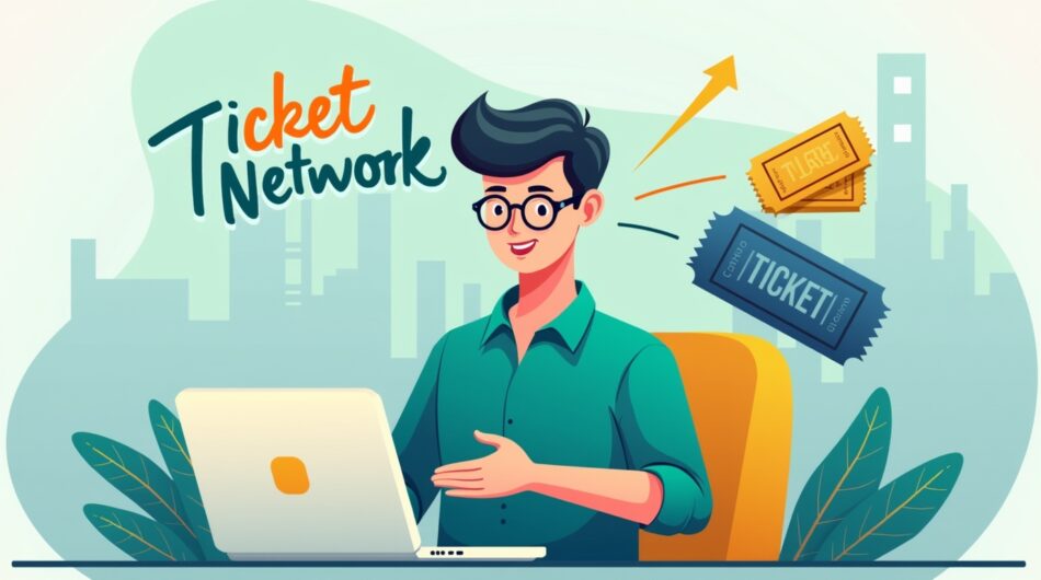 How to Sell Tickets on TicketNetwork
