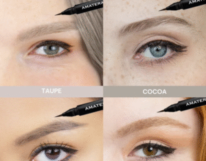 How to Use a Brow Pen Like a Pro Step-by-Step Guide