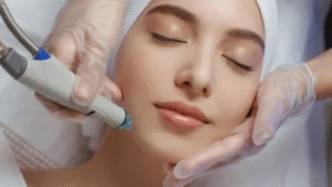 HydraFacial Treatment in Dubai