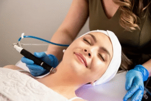 HydraFacial Treatment in Dubai