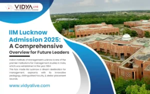 IIM Lucknow Online Admission