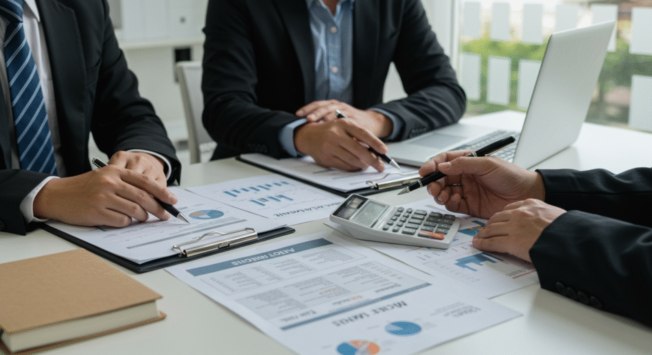 construction estimating services