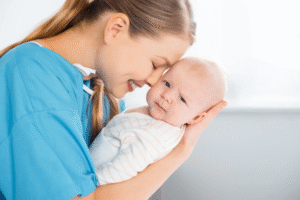 Is Baby Sitting at Home Suitable for Newborns?