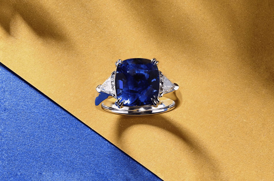 Ceylon Sapphire