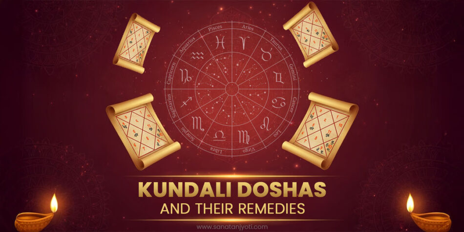 Kundali Doshas and Their Remedies