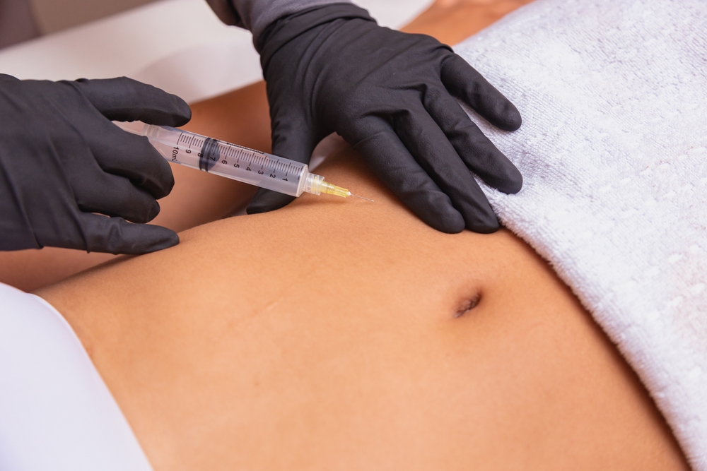 Fat Melting Injections