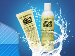 Leave-in conditioner