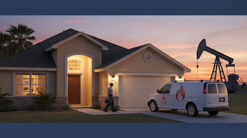 Local Heating Service Provider in Odessa TX