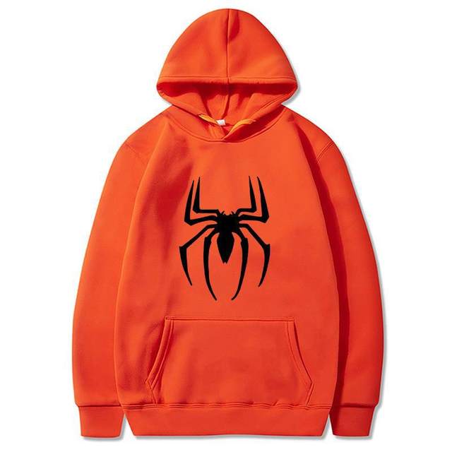 spider hoodies