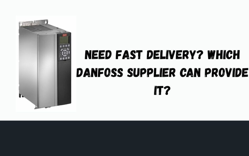 Danfoss Suppliers in Saudi Arabia